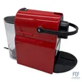 Produktbild: Krups Kaffeemaschine Nespresso Inissia, Rot, Espressokocher für Kaffeepads YY550