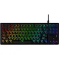 Produktbild: HP HyperX Alloy Origins Core PBT HX Red Gaming Keyboard (DE) (639N7AA)