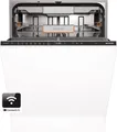 Produktbild: Gorenje ULTRA16BWIFI Geschirrspüler, vollintegrierbar, TouchControl, TotalDry, WIFI-Funktion, 60 cm