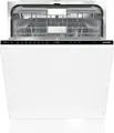 Produktbild: Gorenje Geschirrspüler vollintegrierbar ULTRA16BWIFI | 60cm | 16 Maßgedecke | B | 38dB | WiFi | Schwarz, B (Spektrum A bis G)