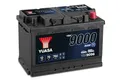 Produktbild: YBX9096 YUASA Starterbatterie für AC,ALFA ROMEO,AUDI,BAIC,BAUTZ,BENTLEY,BMW,CADI