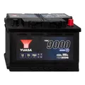 Produktbild: Yuasa 12V 70Ah AGM Autobatterie YBX9096 Start-Stop Starterbatterie 60Ah 80Ah