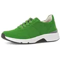 Produktbild: Gabor Sneaker low Materialmix Leder/Lederimitat Sneaker grün 38 EU (5 UK)