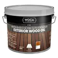Produktbild: WOCA Außenholzöl Exterior ÖL Teak, 2,5L Terrasen Öl, Exterior Wood Oil