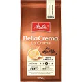Produktbild: Melitta BellaCrema LaCrema Kaffeebohnen, Arabicabohnen kräftig, 1 kg