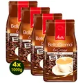 Produktbild: Melitta BellaCrema LaCrema, Kaffeebohnen 4x 1000g (4000g) - 100% Arabica