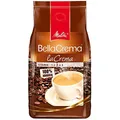 Produktbild: Melitta BellaCrema LaCrema, Kaffeebohnen 8x 1000g (8000g) - Bella Crema 100% Arabica