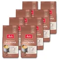 Produktbild: 8 KG Melitta BellaCrema La Crema Kaffeebohnen Preis ist Inklusive Kaffeesteuer