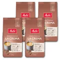 Produktbild: 4 KG Melitta BellaCrema La Crema Kaffeebohnen Preis ist Inklusive Kaffeesteuer