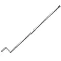 Produktbild: Kurbelstange GEZE abnehmbar, Aluminium Länge: 1400.00 mm|Farbton: naturton