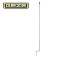 Produktbild: Geze Abnehmbare Kurbelstange 1400 mit Knickhebel SF 050856