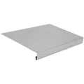 Produktbild: SAREI Tropfkante, BxL: 205 x 2000 mm, Aluminium, natur - braun