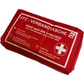 Produktbild: 023511 Kfz-verbandtasche 'rot' Din 13164:2022 Verbandtasche Pkw Din 13164 02-2022 1 Set - Iwh