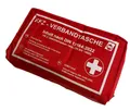 Produktbild: IWH KFZ-Verbandtasche KFZ-Verbandtasche rot DIN 13164