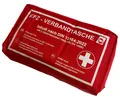 Produktbild: IWH KFZ-Verbandtasche Inhalt DIN 13164 rot