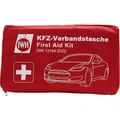 Produktbild: IWH 023511 KFZ-Verbandtasche rot Verbandtasche Pkw DIN 13164 02-2022 1 Set