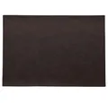 Produktbild: ASA SELECTION Tischdecke Asa Tischset Lederoptik Black Coffee