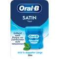 Produktbild: Oral-B Satin Tape 50m Zahnseide 50 m (50 m) (8006530114455)