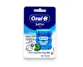Produktbild: Oral-B Zahnseide Oral-B SatinTape Zahnseide gewachst Minze 50m, (0-St)