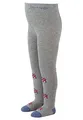 Produktbild: Sterntaler Baby - Jungen Tights Strumpfhose, Grau (Silber Mel. 542), 104