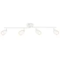 Produktbild: Briloner Spot weiß LED 4xGU10 / max. 9W excl.