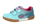 Produktbild: Lico Unisex Kinder Bernie V Hallenturnschuhe, ideal für Sport und Freizeit. Stylisch, atmungsaktiv & leicht, Blau, 38 EU