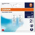 Produktbild: 2er Set Osram  HALOSTAR ST 35 W 12 V GY6.35