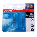 Produktbild: 2X OSRAM Halogen Stiftsockellampe HALOSTAR  35W 12V GY 6,35 765Lm 64432 DIMMBAR