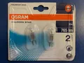 Produktbild: 2X OSRAM Halogen Stiftsockellampe HALOSTAR  35W 12V GY 6,35  64432 DIMMBAR
