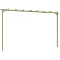 Produktbild: Vidaxl Garten-pergola Kiefernholz Imprägniert 360x200x60 Cm