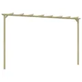 Produktbild: Kiefernholz Imprägniert Pergola Pavillon Rosenbogen Holzbogen Spalier vidaXL