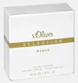 Produktbild: ✿ S. OLIVER WOMEN SELECTION EAU DE PARFUM NATURAL SPRAY VAPORISATEUR • 30 ml ✿