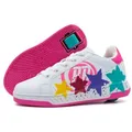 Produktbild: BREEZY ROLLERS Schuhe mit Rollen Rollschuhe Sneaker Heelys 2-in-1 Kinderschuhe Rollschuhe 35 EU