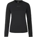 Produktbild: Craft ADV Essence Laufshirt Damen - schwarz, Größe XXL (auch verfügbar in L, XL)