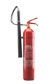 Produktbild: Gloria Kohlendioxid-Feuerlöscher KS5ST