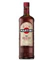 Produktbild: Martini Rosso roter Martini aus Turin / 14,5 % vol / 1,0 Liter-Flasche