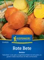 Produktbild: Rote Bete * Boldor * MHD 01/29 gelb orangefarbene Rüben Kiepenkerl Samen 1048600