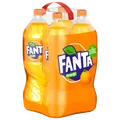 Produktbild: Fanta Orange 4x1,5l