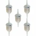 Produktbild: 5 x MANN-FILTER für Land Rover Range III LM 3.0 TD 6 4x4 Freelander LN 2.0 TD4