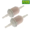 Produktbild: 2X MANN-FILTER WK 31/2 (10) KRAFTSTOFFFILTER FÜR OPEL BMW E21 E30 E12 E28 SEAT