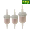 Produktbild: 3X MANN-FILTER WK 31/2 (10) KRAFTSTOFFFILTER FÜR OPEL BMW E21 E30 E12 E28 SEAT
