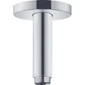 Produktbild: hansgrohe HG Deckenanschluss S DN 15, Länge 100mm chrom (27393000)