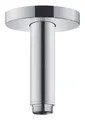 Produktbild: Hansgrohe Deckenanschluss S 100 mm - Chrom - 27393000