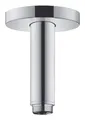 Produktbild: Hansgrohe Deckenanschluss S 100 mm - Chrom - 27393000
