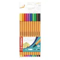 Produktbild: STABILO Point 88 Fineliner – 10