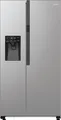 Produktbild: 3838782837012 Gorenje NRR9185ESXL Side-by-Side Kühlkombination Freistehend 550 l