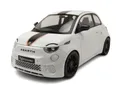 Produktbild: MCG Modellauto Fiat 500e Abarth 2024 weiß, Maßstab 1:18