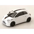 Produktbild: FIAT 500E ABARTH 2024 WHITE 1:18 Modelcargroup Auto Stradali -D- Neues Modell