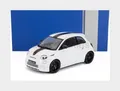 Produktbild: MCG MCG18497 FIAT 500e ABARTH 2024 Weiß 1/18 Modellauto