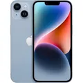 Produktbild: Apple iPhone 14 5G Smartphone 128 GB Blue 